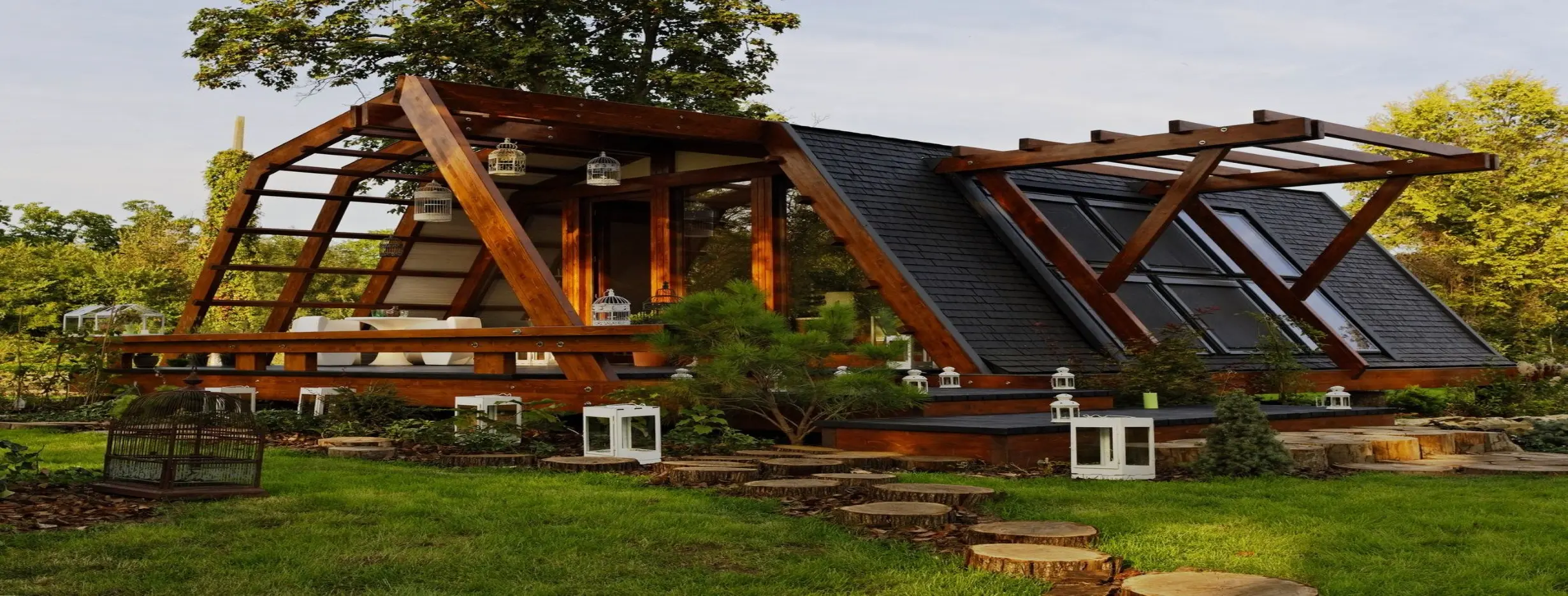 Image for Sustainable Urban Retreats